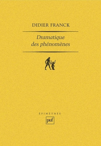 Emprunter Dramatique des phénomènes livre