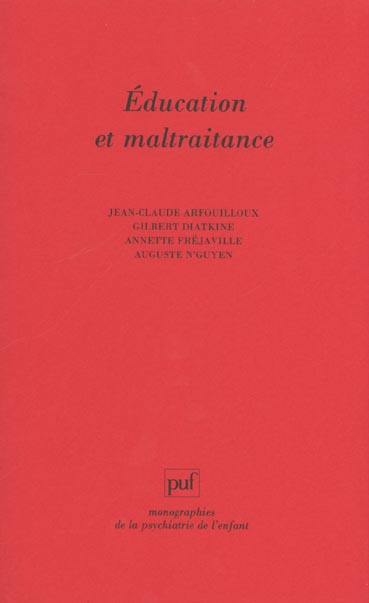 Emprunter Education et maltraitance livre