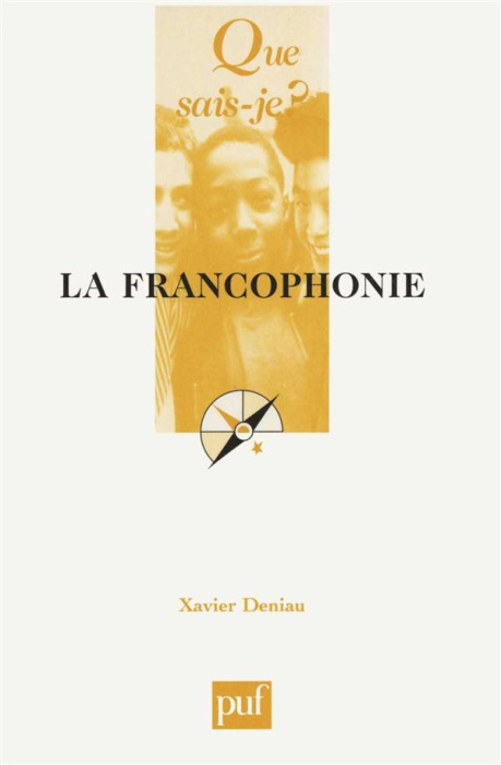 Emprunter La francophonie livre