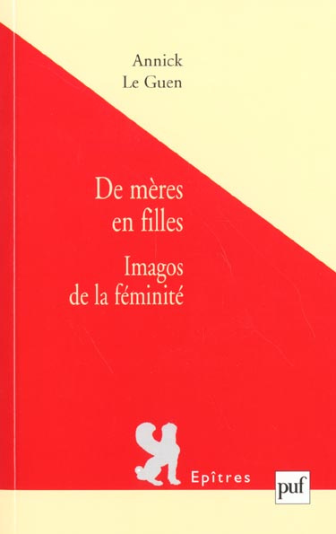 Emprunter De mères en filles. Imagos de la féminité livre