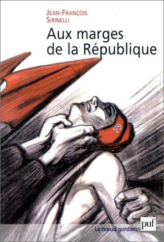 Emprunter Aux marges de la République. Essai sur le métabolisme républicain livre