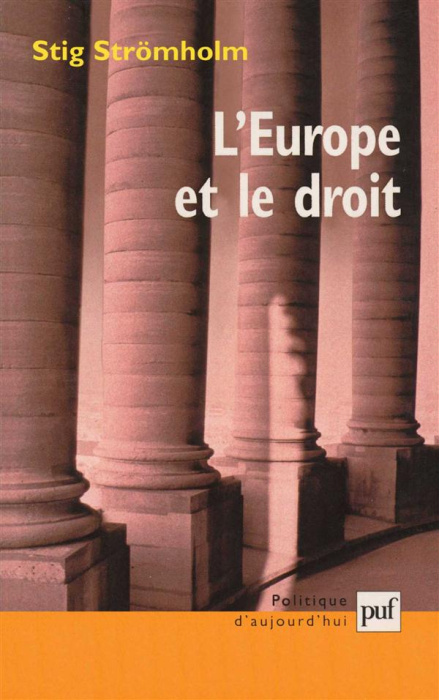 Emprunter L'Europe et le droit livre