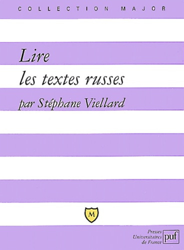 Emprunter Lire les textes russes livre