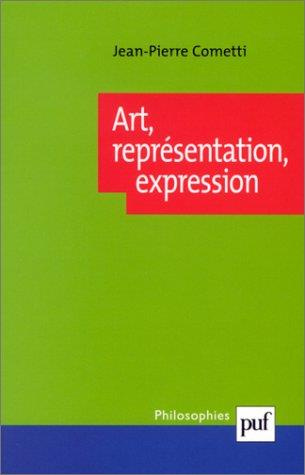 Emprunter Art, représentation, expression livre