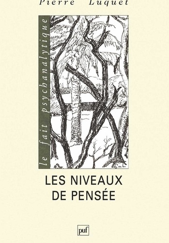 Emprunter Les niveaux de pensée livre