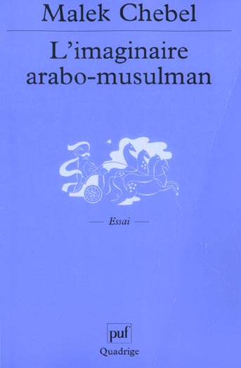Emprunter L'imaginaire arabo-musulman livre