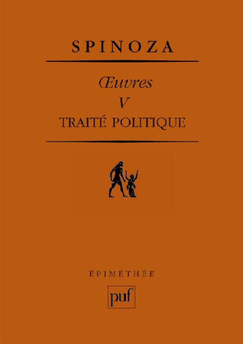 Emprunter Oeuvres. Tome 5, Traité politique : Tractatus politicus livre