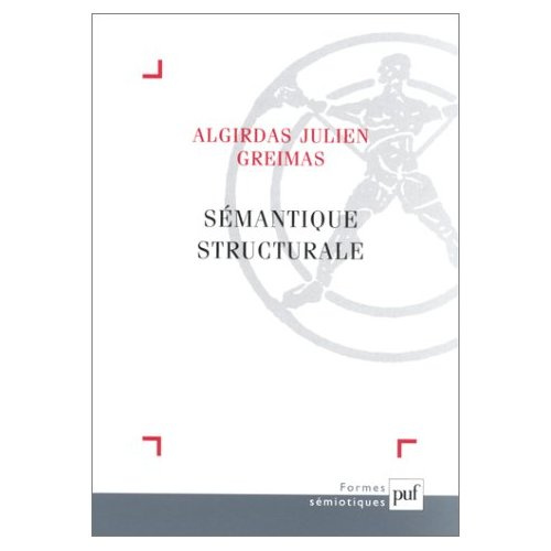 Emprunter Sémantique structurale livre