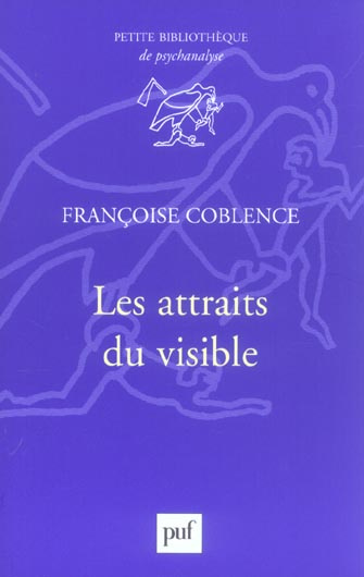 Emprunter Les attraits du visible. Freud et l'esthétique livre