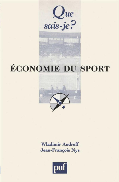 Emprunter Economie du sport. 5e édition livre