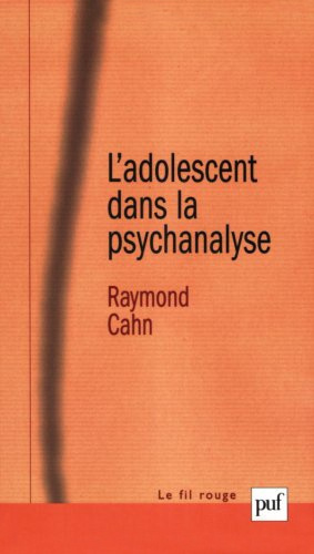 Emprunter L'adolescent dans la psychanalyse. L'aventure de la subjectivation livre