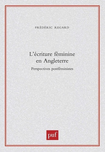 Emprunter L'écriture féminie en Angleterre. Perspectives postféministes livre