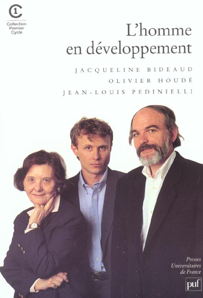 Emprunter L'HOMME EN DEVELOPPEMENT (9E ED) livre
