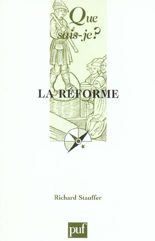 Emprunter La Réforme (1517-1564). 8e édition livre