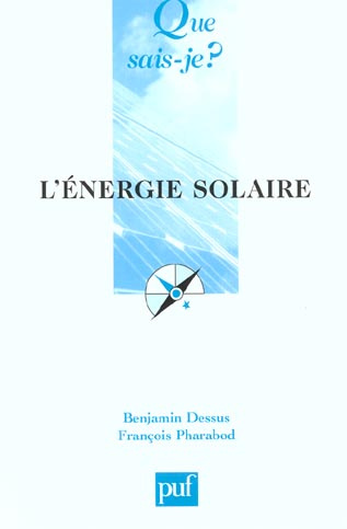 Emprunter L'énergie solaire. 2e édition livre