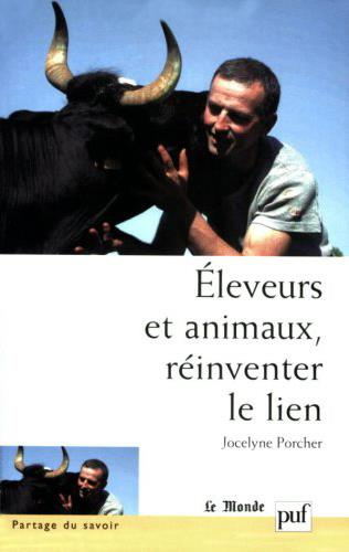 Emprunter Eleveurs et animaux, réinventer le lien livre
