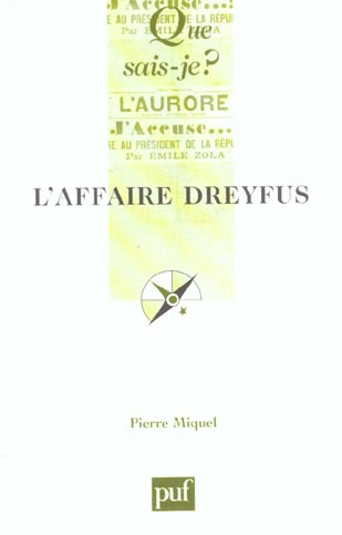 Emprunter L'affaire Dreyfus livre