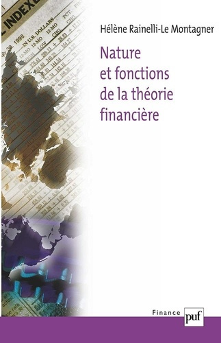 Emprunter Nature et fonctions de la théorie financière. Quelques réflexions livre