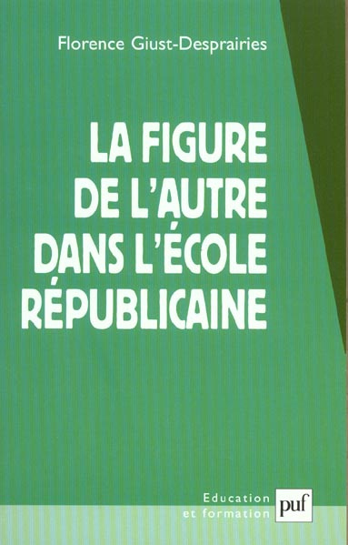 Emprunter La figure de l'autre dans l'école républicaine livre