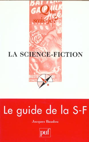 Emprunter La science-fiction livre