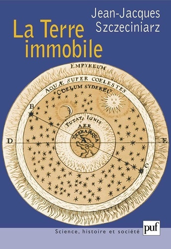Emprunter La Terre immobile. Aristote, Ptolémée, Husserl livre