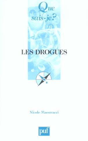 Emprunter Les drogues livre