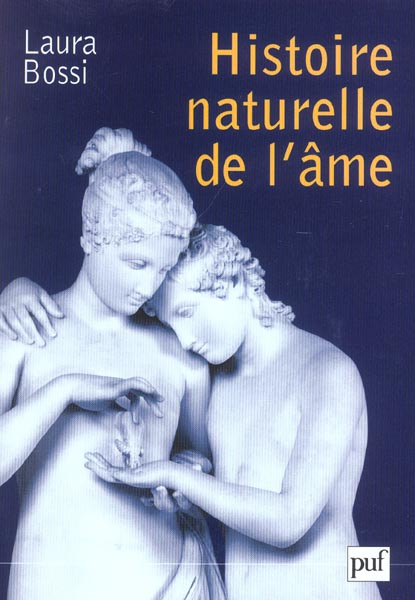 Emprunter Histoire naturelle de l'âme livre