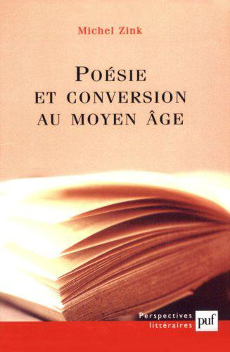 Emprunter Poésie et conversion au Moyen Age livre