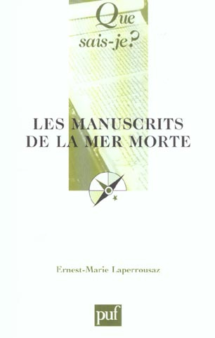 Emprunter Les manuscrits de la mer morte. 10e édition livre