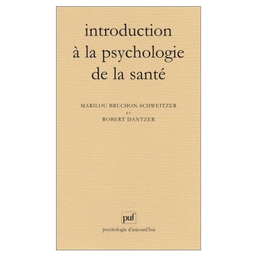 Emprunter Introduction à la psychologie de la santé livre