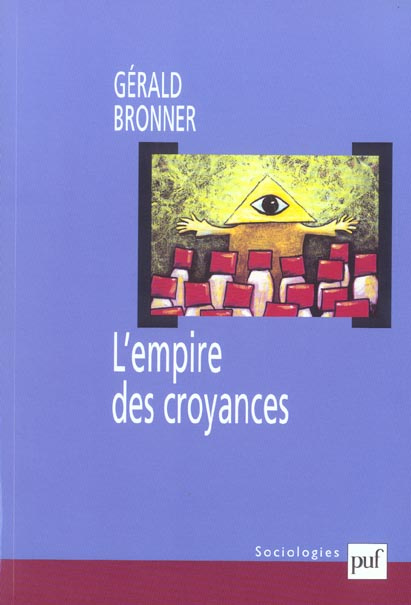 Emprunter L'empire des croyances livre