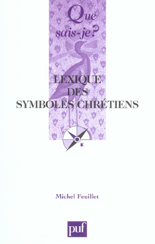 Emprunter LEXIQUE DES SYMBOLES CHRETIENS livre
