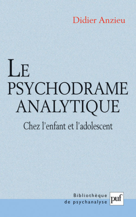 Emprunter Le psychodrame analytique. Chez l'enfant et l'adolescent livre