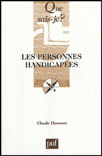 Emprunter PERSONNES HANDICAPES (4E ED) (LES) livre