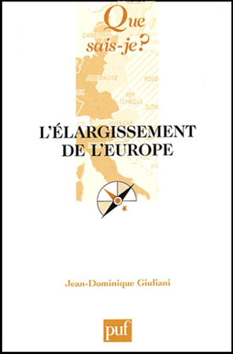 Emprunter L'élargissement de l'Europe livre