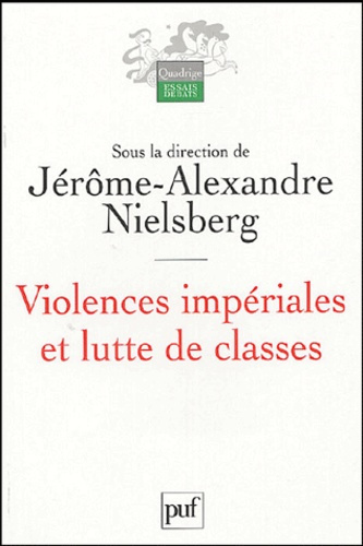 Emprunter Violences impériales et lutte de classes livre