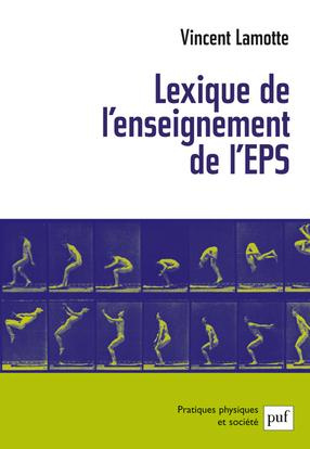 Emprunter Lexique de l'enseignement de l'éducation physique et sportive livre