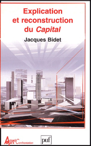 Emprunter Explication et reconstruction du Capital livre