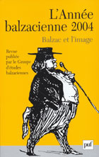 Emprunter année balzacienne 2004, n° 5. Balzac et l'image livre