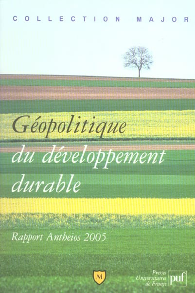 Emprunter Géopolitique du développement durable livre