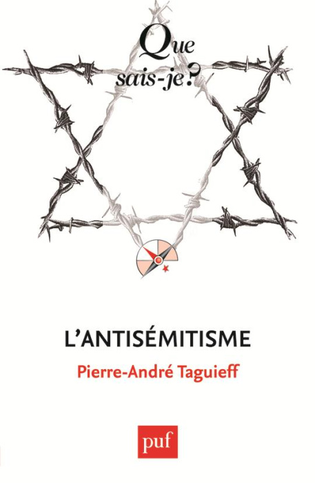 Emprunter L'antisémitisme livre