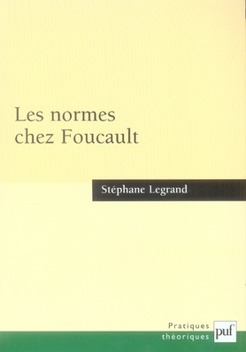 Emprunter Les normes chez Foucault livre