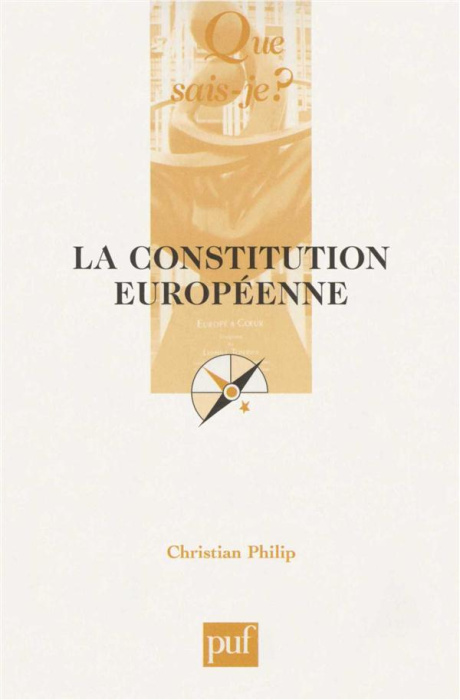 Emprunter La Constitution européenne. 2e édition livre