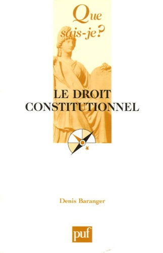 Emprunter DROIT CONSTITUTIONNEL (2ED) (LE) livre