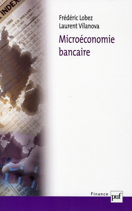Emprunter Microéconomie bancaire livre
