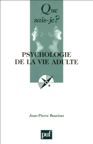 Emprunter Psychologie de la vie adulte livre