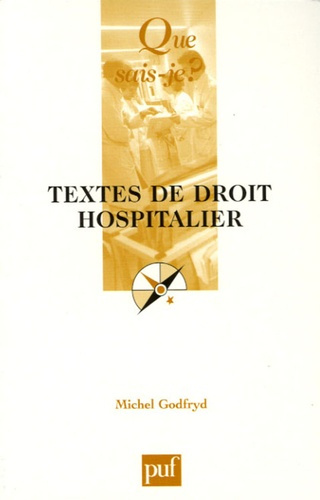 Emprunter Textes de droit hospitalier. 3e édition livre