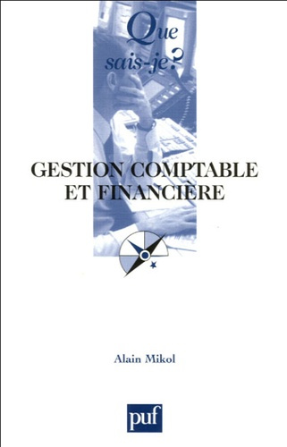 Emprunter GESTION COMPTABLE ET FINANCIERE (6EME EDITION) livre
