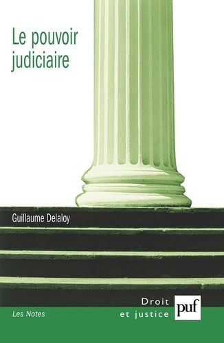 Emprunter Le pouvoir judiciaire livre