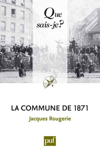 Emprunter La Commune de 1871 livre